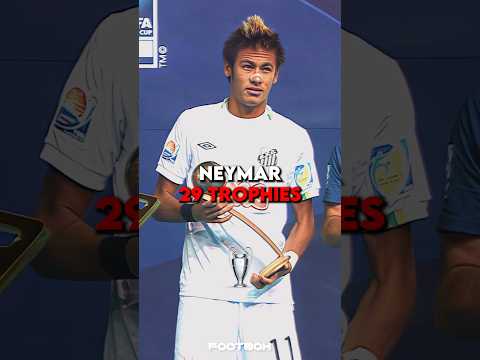 Rivalry Between Two Brazilian Legends 🇧🇷😮💨 (Neymar vs Ronaldinho) (+1M)