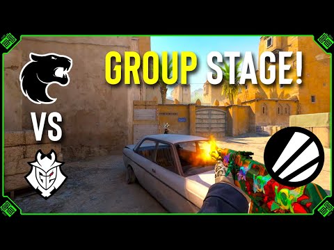 G2 vs FURIA - HIGHLIGHTS - IEM Cologne 2025 | CS2
