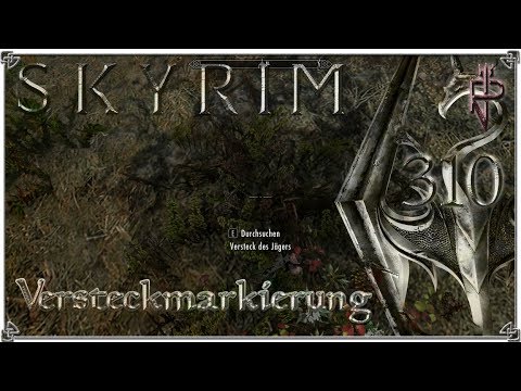 Let’s Play ➳ Skyrim SE #310 [deutsch / german] ➶ Versteck des Jägers