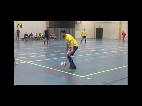 Samenvatting ZVC Solona Ranst - The Eagles Brussels