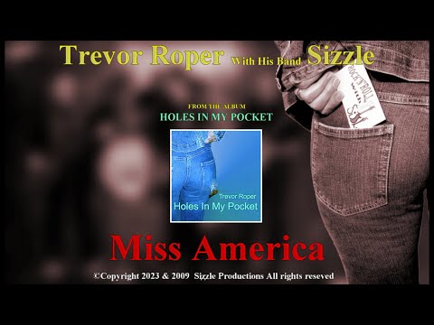 MISS AMERICA by SIZZLE