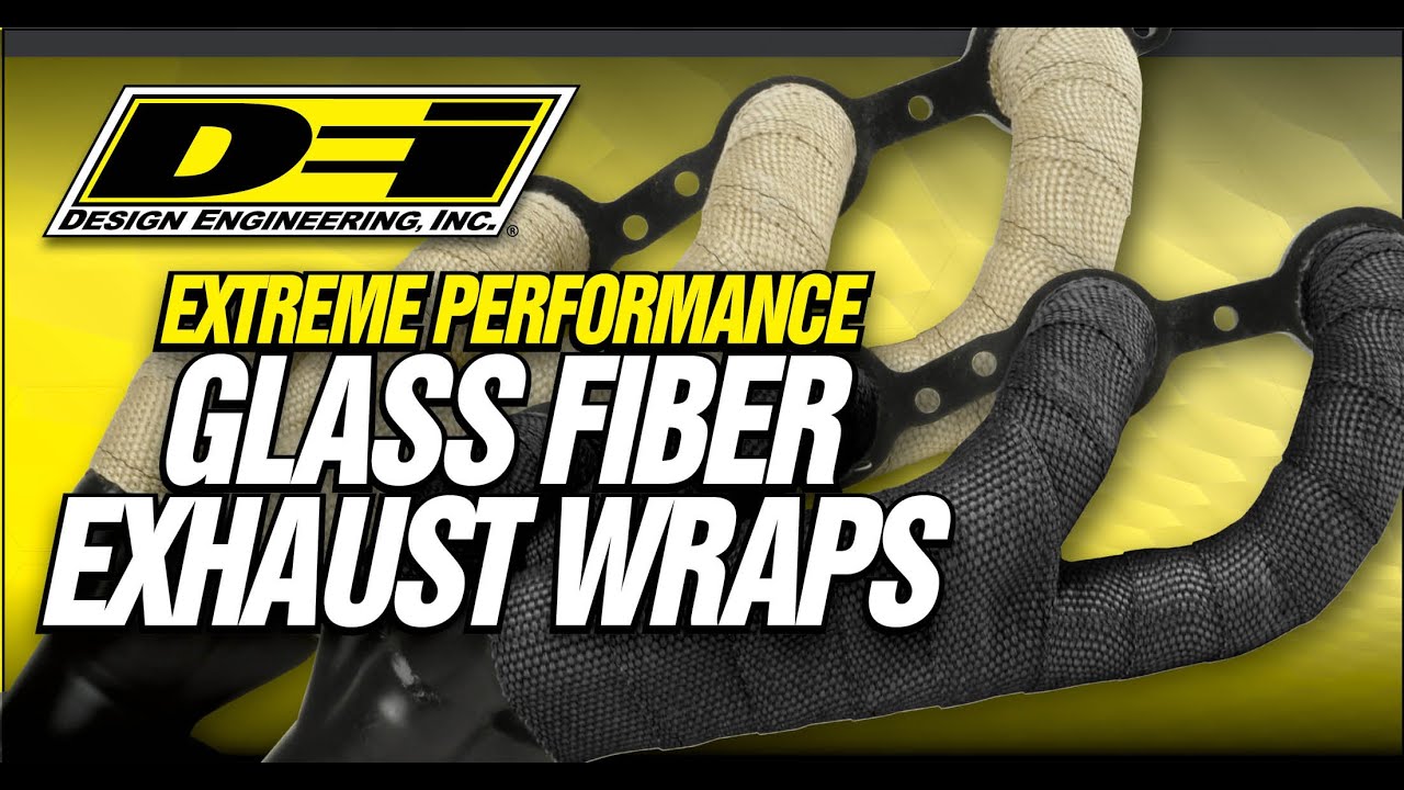 Glass Fiber Wrap