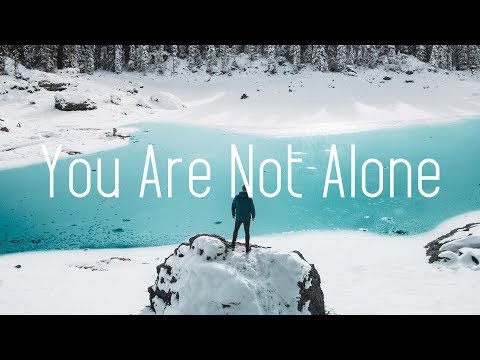 WildVibes & Patrick Key - You Are Not Alone (Lyrics) ft. David Shane
