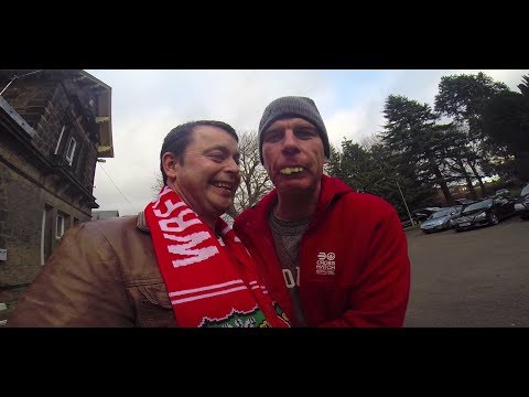 Bootlegger's MOTD Wrexham V Alfreton