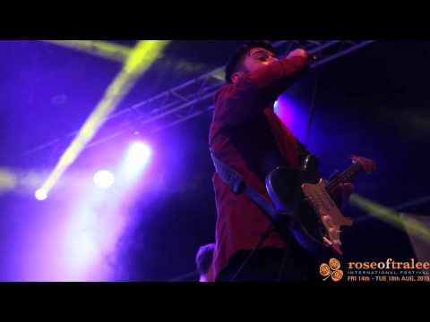 Riptide Movement Live @ Rose of Tralee 2015