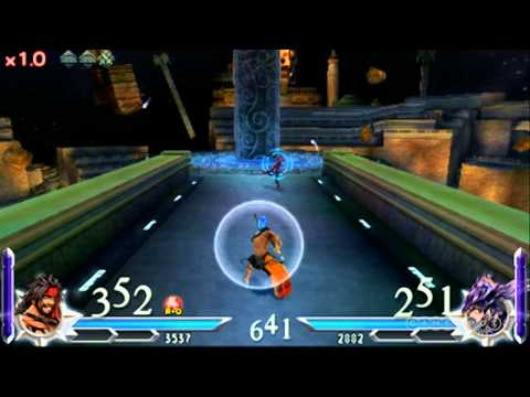 GameSpot Reviews - Dissidia 012: Duodecim Final Fantasy (PSP)