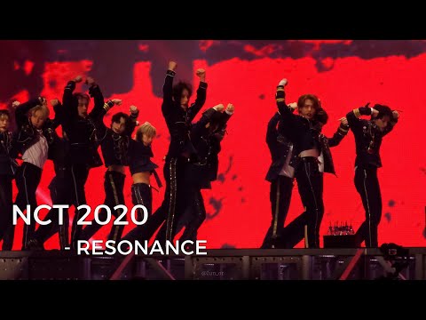 230826 NCT NATION : TO THE WORLD | NCT 2020 - RESONANCE (main focus jisung)