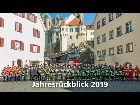 Das Jahr 2019 - Feuerwehr Weingarten