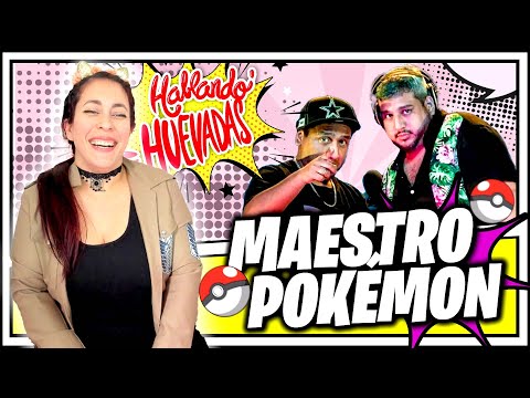 ARGENTINA REACTS: Jorge THE POKEMON MASTER Talking Bullshit 🇵🇪
