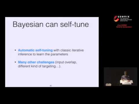 USENIX Security '14 - XRay: Enhancing the Web’s Transparency with Differential Correlation