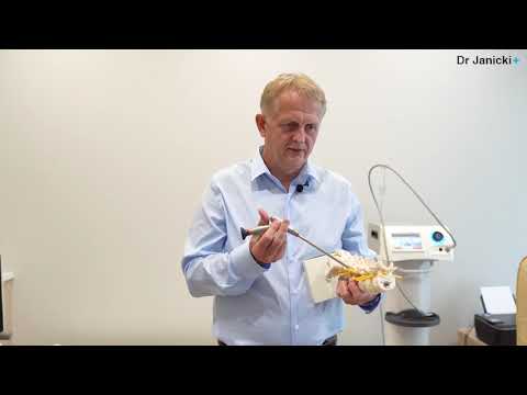 Dr Janicki - Operacje endoskopowe kręgosłupa