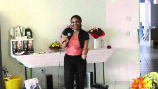 Joyce Ejiogu - He is there