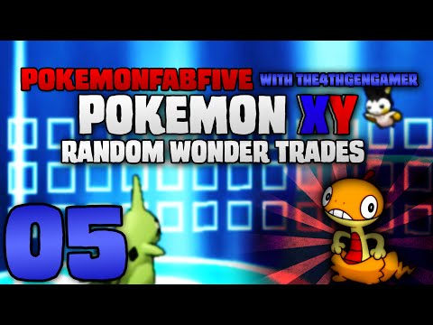 Pokemon Wonder Trades with The4thGenGamer EP 5 - Old Enemy, Bad Memories!