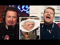 James Corden's DELUSIONAL Lockdown 'Song': Dave & Crew REACT! | Louder With Crowder
