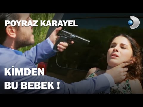 Kimden Bu Bebek! - Poyraz Karayel 27.Bölüm
