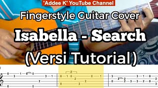 Download lagu Isabella - Search Fingerstyle Guitar Cover(Versi Tutorial) mp3