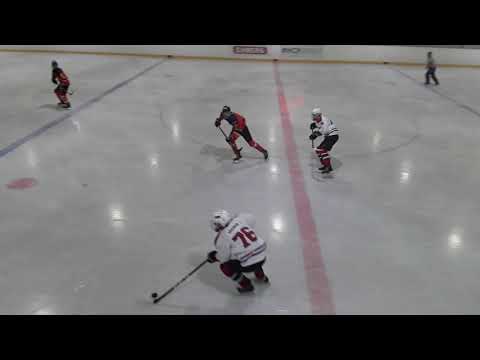 U16 Mestis Diskos-Kookoo/Titaanit 1.erä 1-4 HH2 JYVÄSKYLÄ