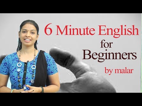 'Have you ever?' # 51 - Present Perfect tense - Learn English with Kaizen through Tamil Video