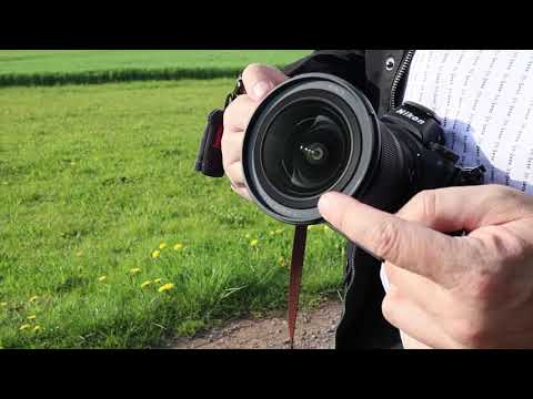 Nikon Nikkor Z 14-30 mm 1:4 S kurzer Test