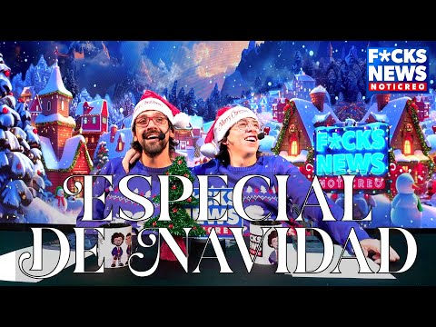 F*cksNews: Christmas Special