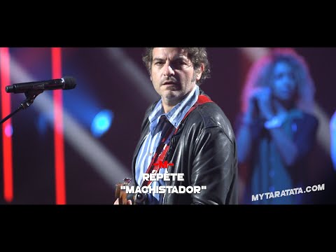 Behind the scenes of rehearsals with -M- (2019)