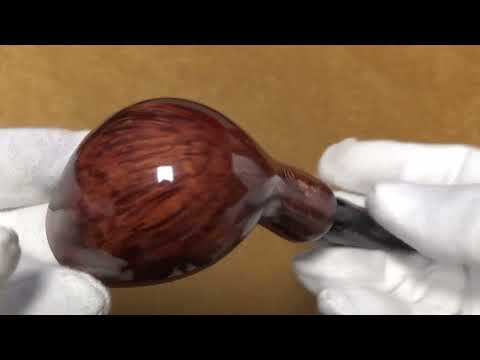 Pipa Il Ceppo gruppo 4 - Light Bent Egg - CE116