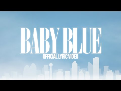 Kam Prada - Baby Blue [Official Lyric Video]