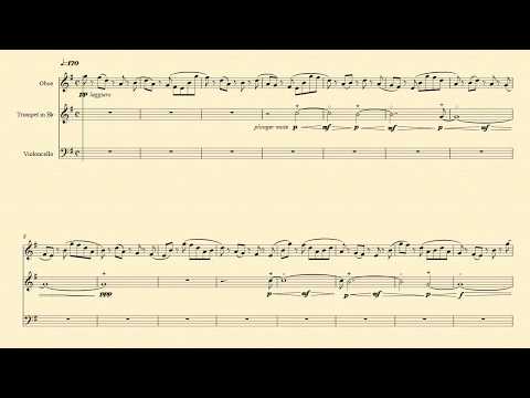 Titan | Isorhythm Assignment (With Score)