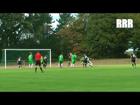 Bezirksliga 2018/19 vs. VfL Benrath (1:0 Michael Hausdörfer)