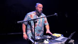 DJ BODDHI SATVA Live Concert in GOMA (AMANI FESTIVAL 4TH EDITION)