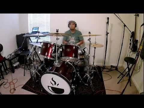Paperskin by Jejaview - Drum Cover