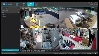 NVMS CMS Live View Playback POS search for iLinkPro iSNVR IP and Coax iSHVR Series NVR/DVR/XVR