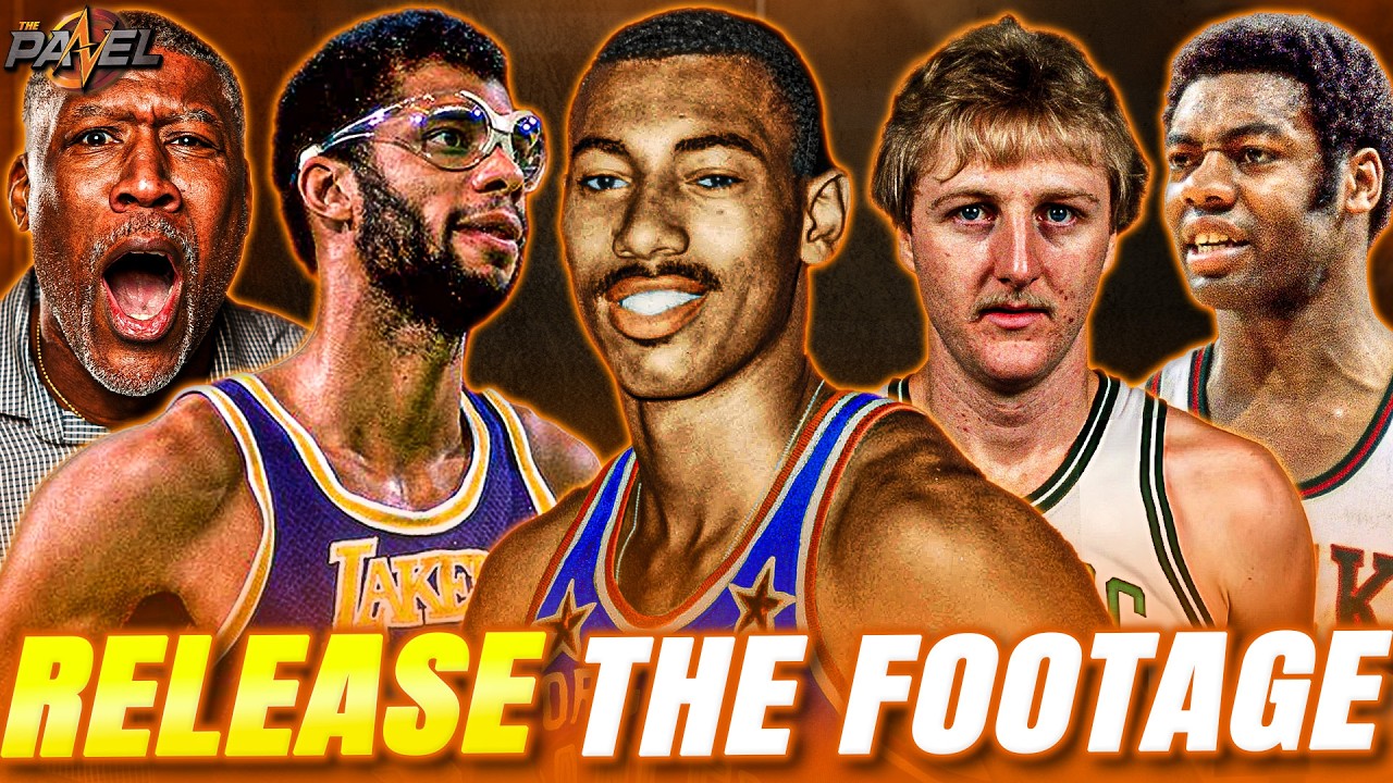 The NBA Has a Big Problem With Its Old Games