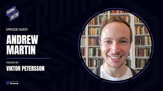 Nerding out about Security with Andrew Martin