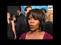 Celebs Arrive For The 40 Annual Image Awards Ceremony