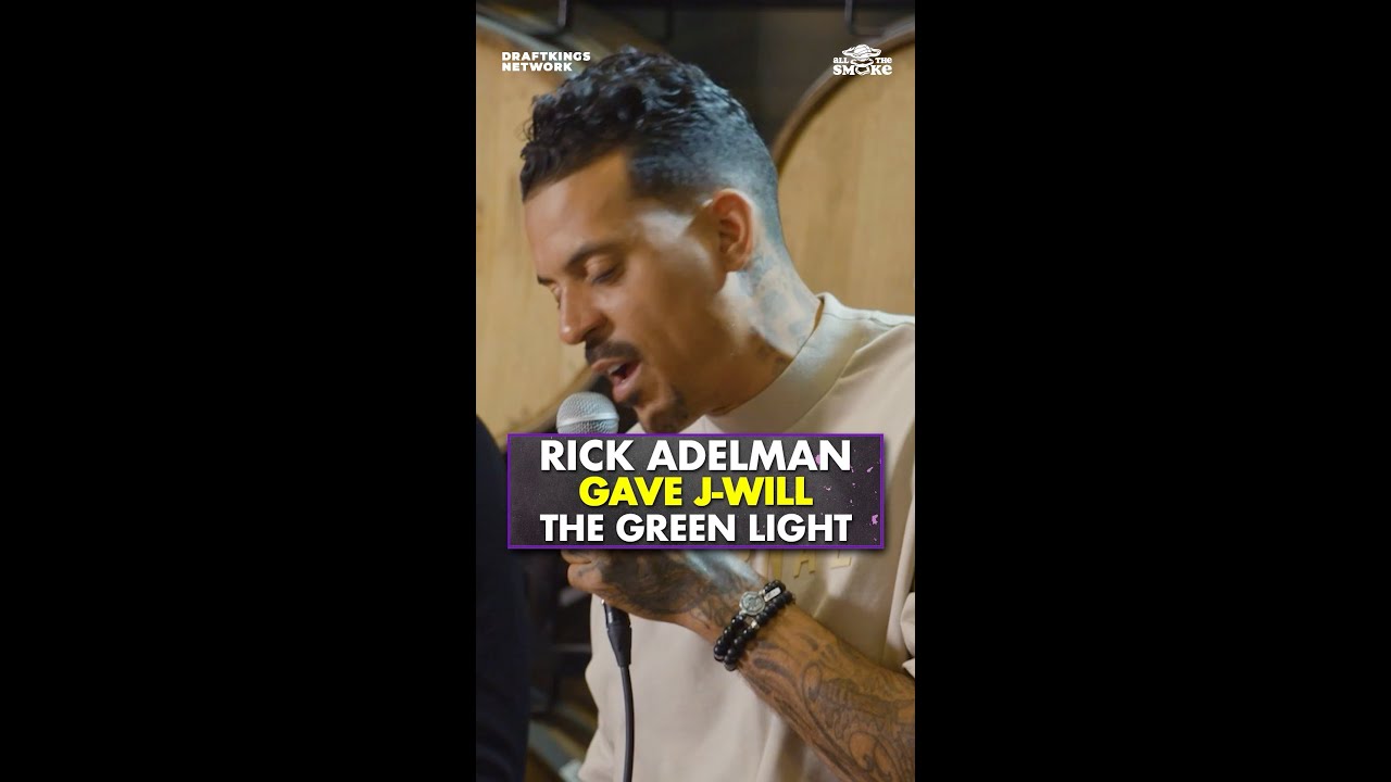 RIP Rick Adelman 🕊️ Jason Williams tells the story of the ultimate green light 👀