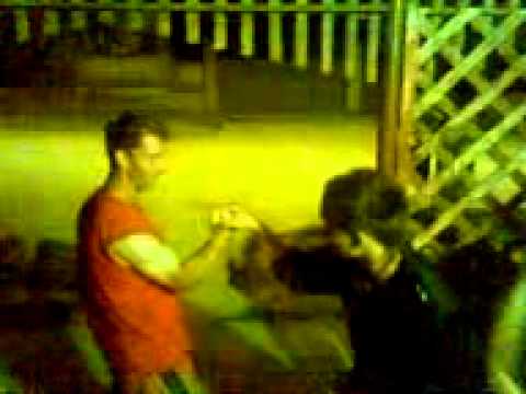 la bar  in sanlazar :))