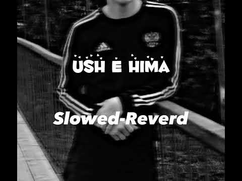 Armo - Ush e Hima (Slowed & Reverd)🖤💋