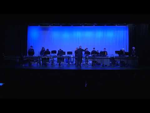 GMS: Jazz and Percussion Winter Concert 2025