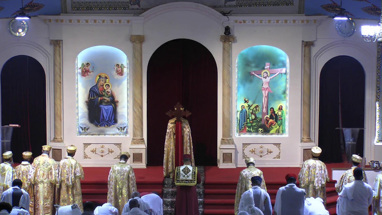 መዝሙር ሥርዓተ ቅዳሴ የካቲት ፲፭/፳፻፲፰ ዓ.ም. - Mezmur and Divine Liturgy, February 22/2026