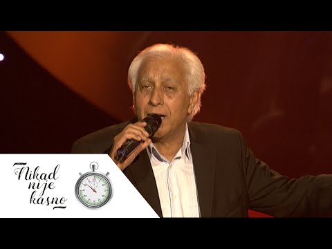 Krsta Demirovic - Sila kale bal - (live) - Nikad nije kasno - EM 19 - 28.02.16.