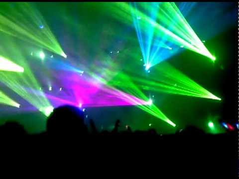 Transmission 2011 @ O2 Arena - Prague - Transmix (Part 3)