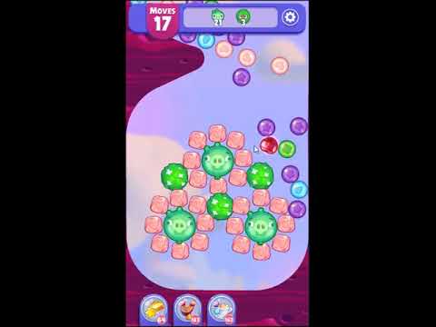 Angry Birds Dream Blast Level 2762 - NO BOOSTERS 😠🐦💤🎈 | SKILLGAMING ✔️