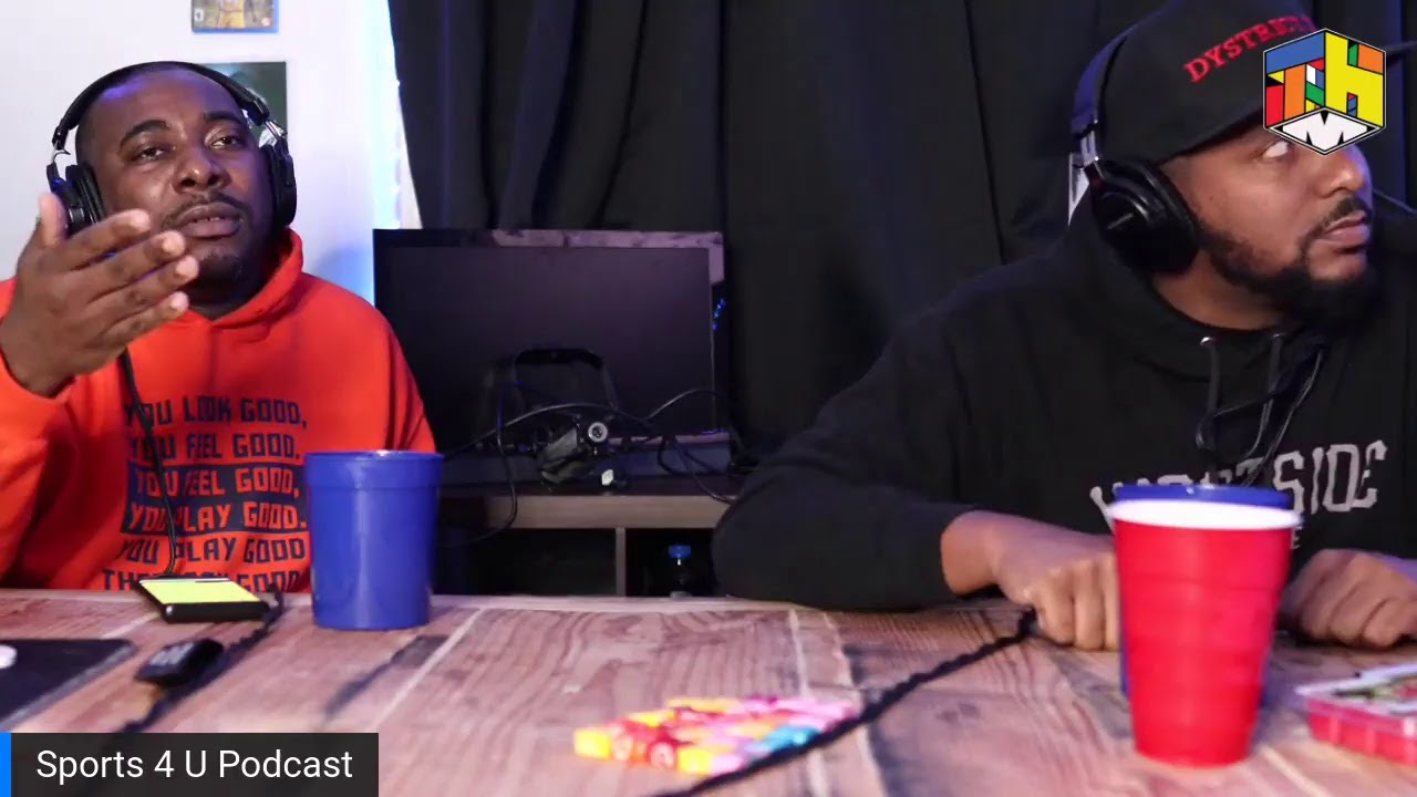 Sports 4 U Podcast Episode 35 - Sports 4 U Big Game Recap
