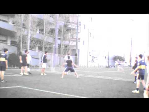 Los Gustavitos vs Los Feos - Copa Palermo IX 6ta Fecha