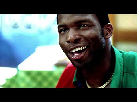 Clockers - Jesus - Harvey Keitel x John Turturro x Paul Calderon x Isaiah Washington