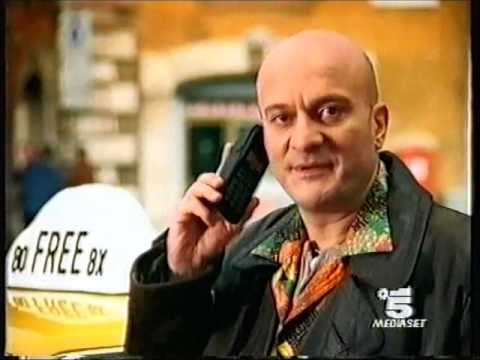 Pubblicità TV - Canale 5 (2000)