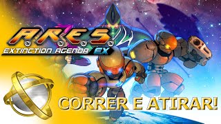 A.R.E.S.: Extinction Agenda Ex!