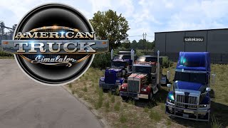 【American Truck Simulator】レベル上げていきまっしょい【参加〇】