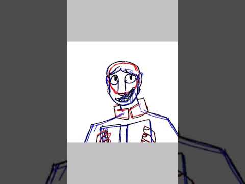 Колетт не сдержалась и стала мальчиком/Brawl stars/SpeedPaint Connor (Colette)